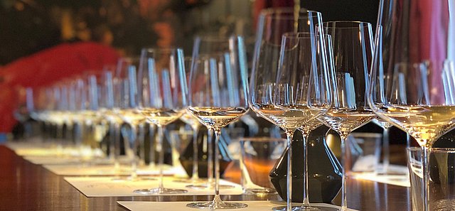 Weinseminare für Berufsschulen, Winzergenossenschaften, Weinhandel, Gastronomie, Inhouse, vor Ort mit individueller Terminvereinbarung