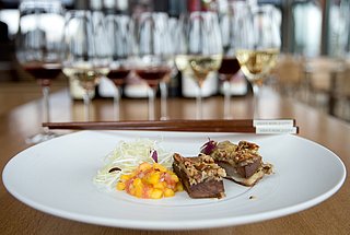 Wein & Speise, Kulinarik im Restaurant